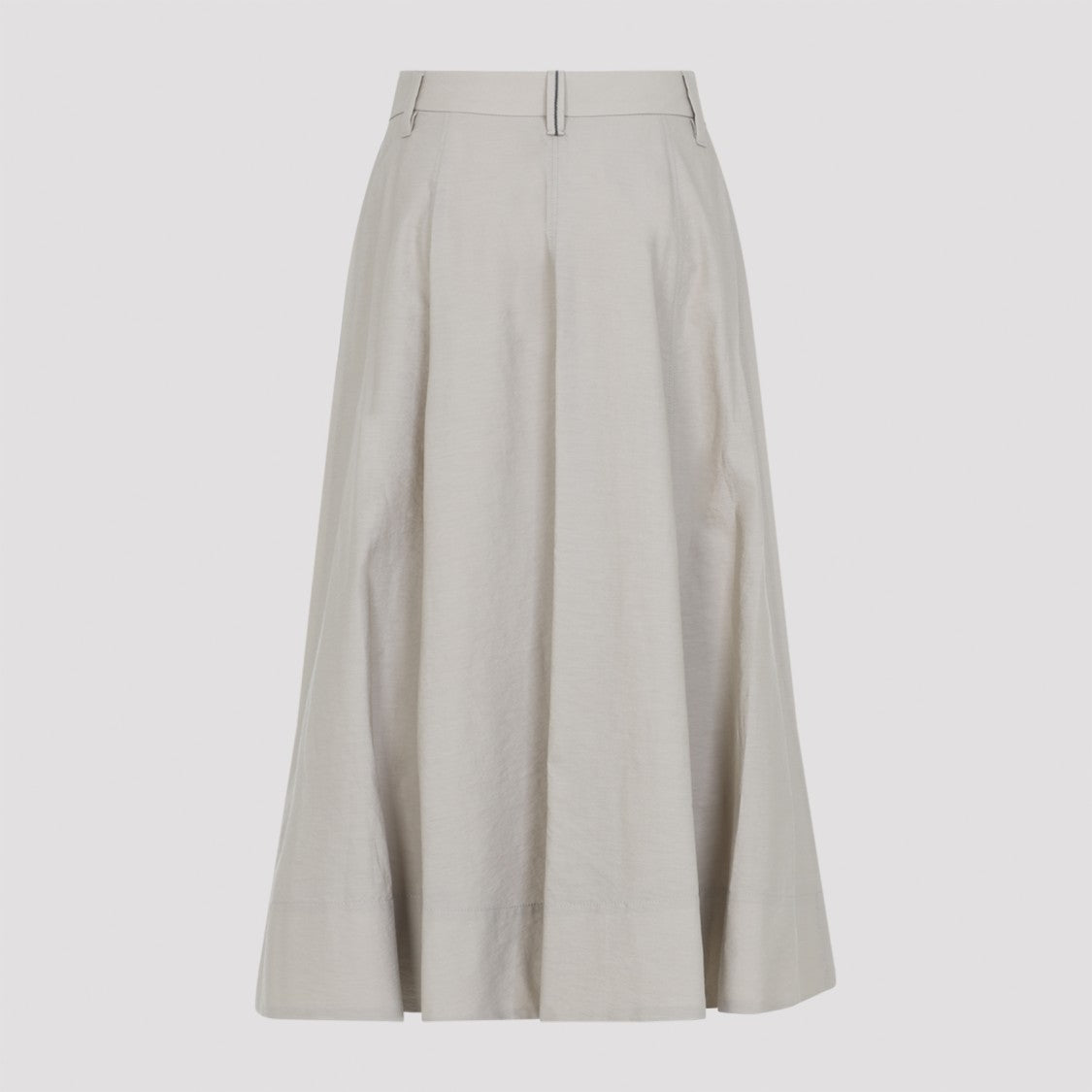 Brunello Cucinelli Skirt With Flattering Fit