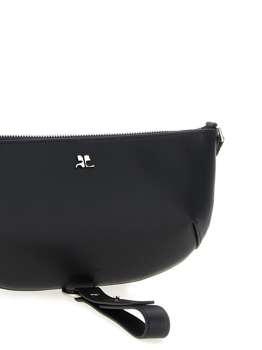 Courrèges 'Holy Eclipse' Shoulder Bag