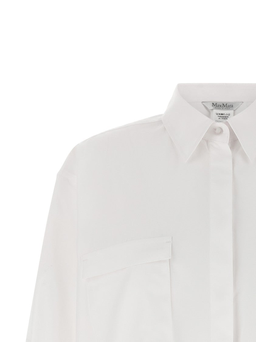 Max Mara 'Mxmtenue' Shirt