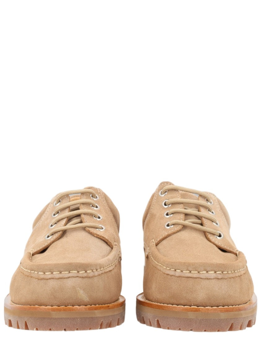 Paraboot Thiers Premium Calf Leather Moccasin