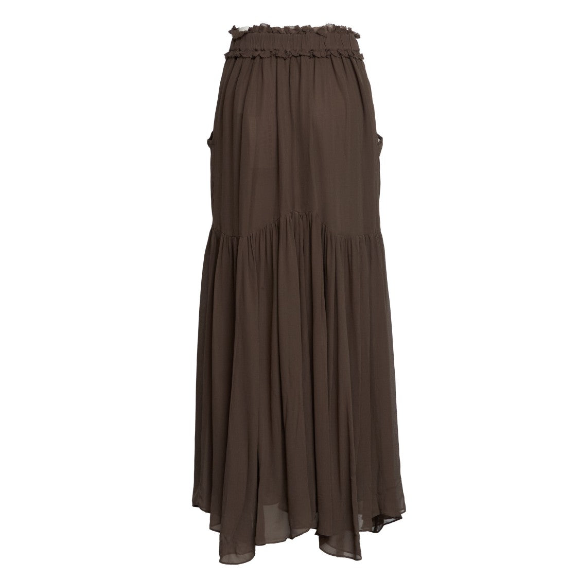 Isabel Marant Besma Skirt In Tapestry George