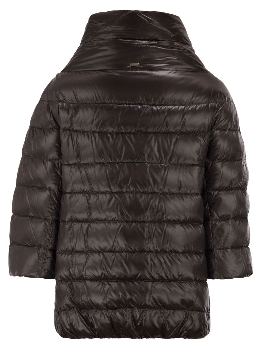 Herno Aminta - Ultralight Nylon Jacket