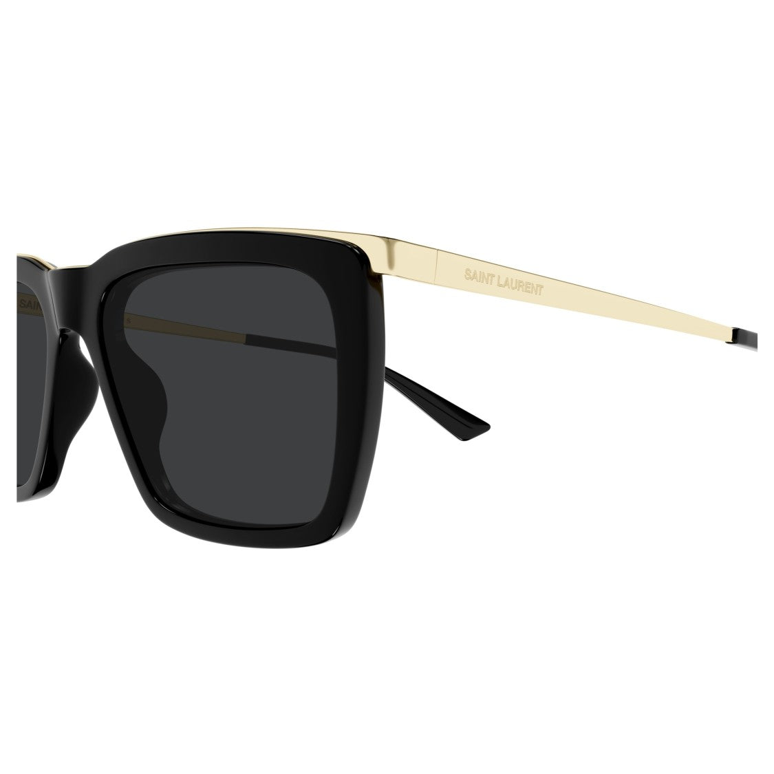 Saint Laurent Sl 765 Bold Square-Frame Sunglasses