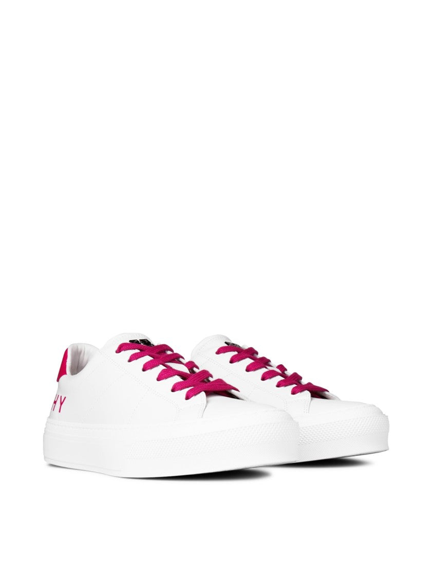 Givenchy City Sport Logo Sneakers