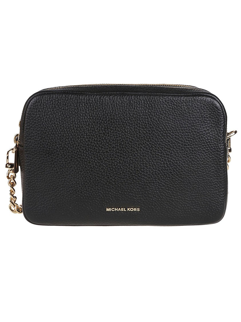 Michael Kors Medium Bryant Leather Crossbody Bag