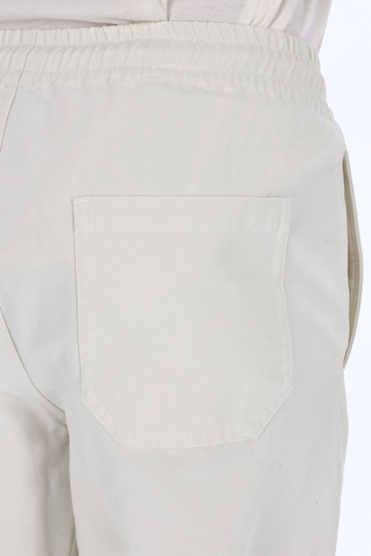 A.P.C. Vincent Model Cotton Jogger Trousers