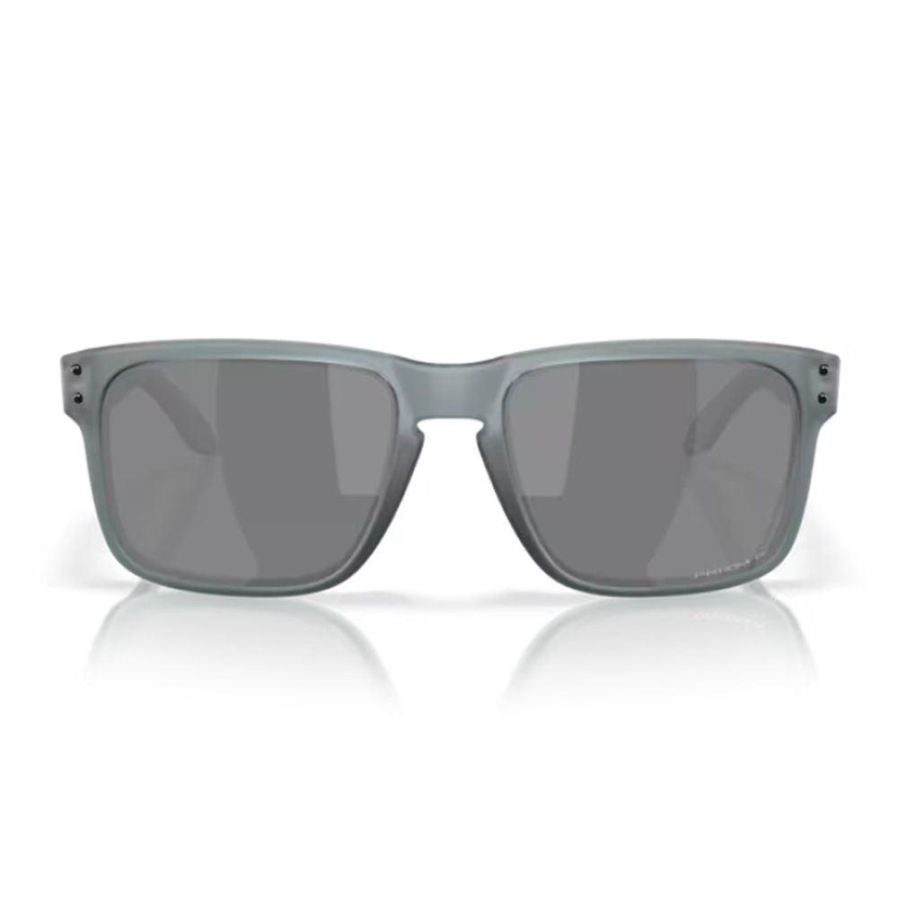 Oakley Oo9102 - Holbrook Matte Crystal Black Rectangular Holbrook Sunglasses