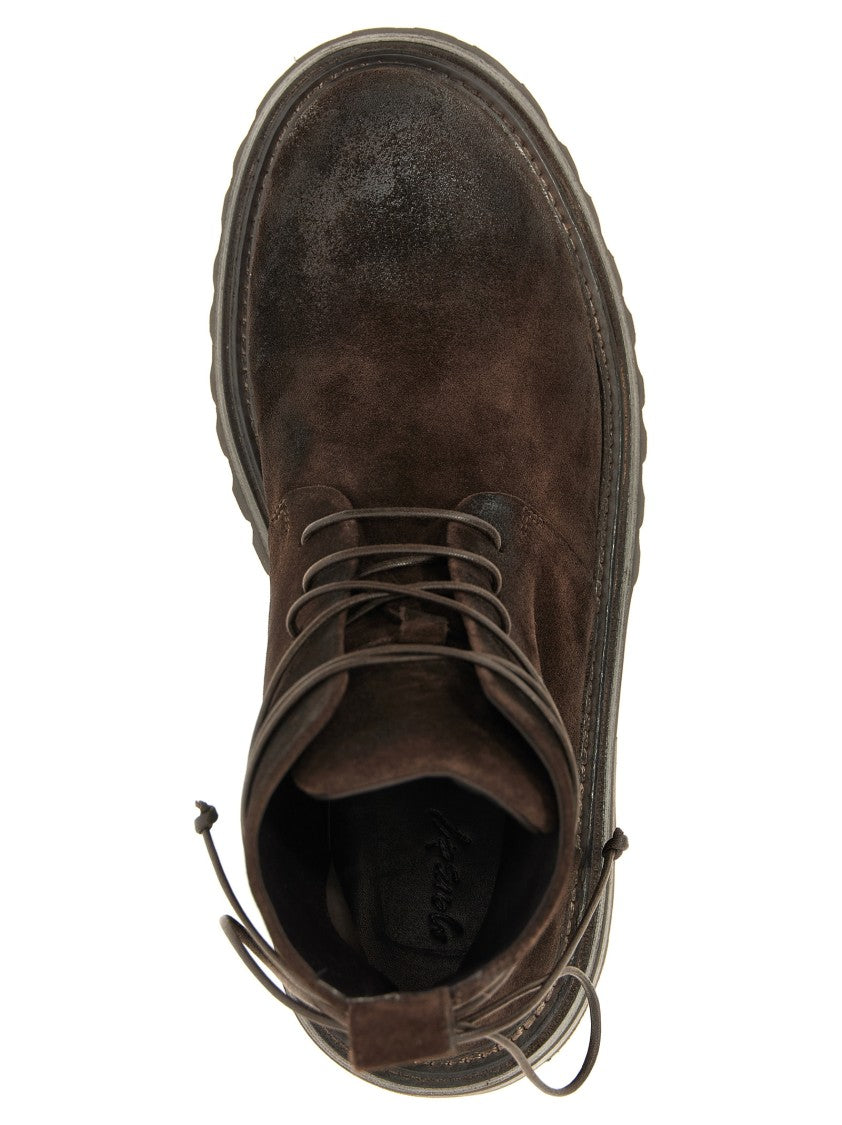 Marsèll Carrucola' Combat Boots