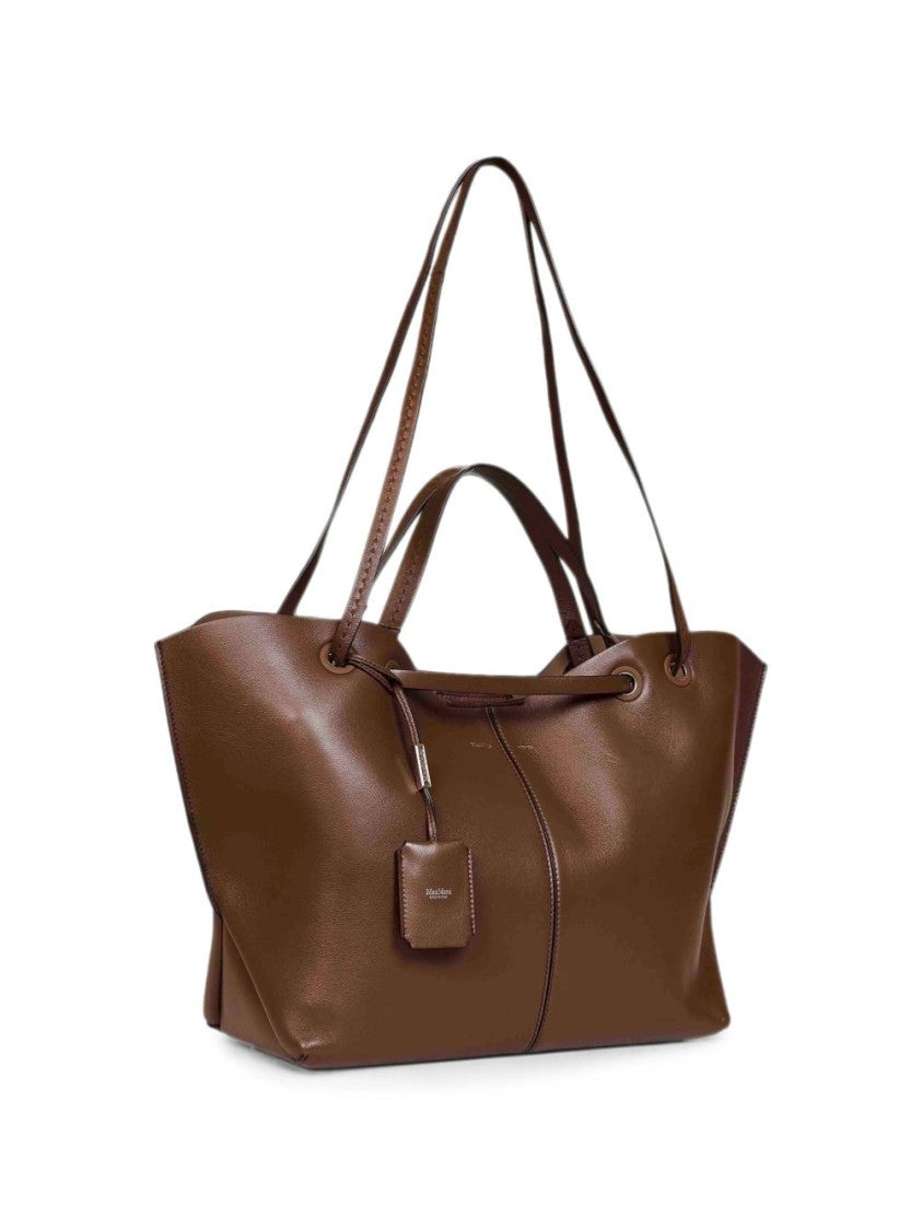 Max Mara Dual Handle Tote Bag