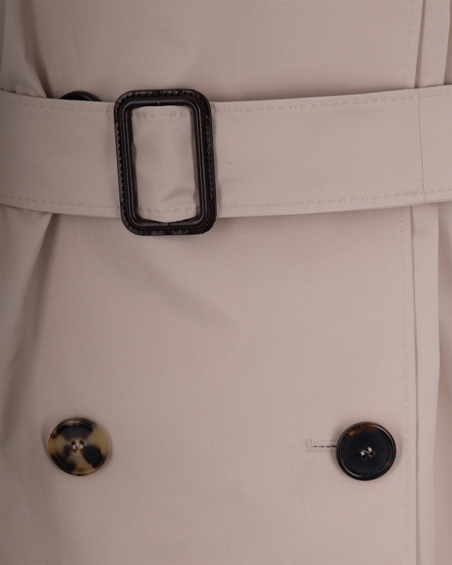 Max Mara Natural Antigoccia Trench