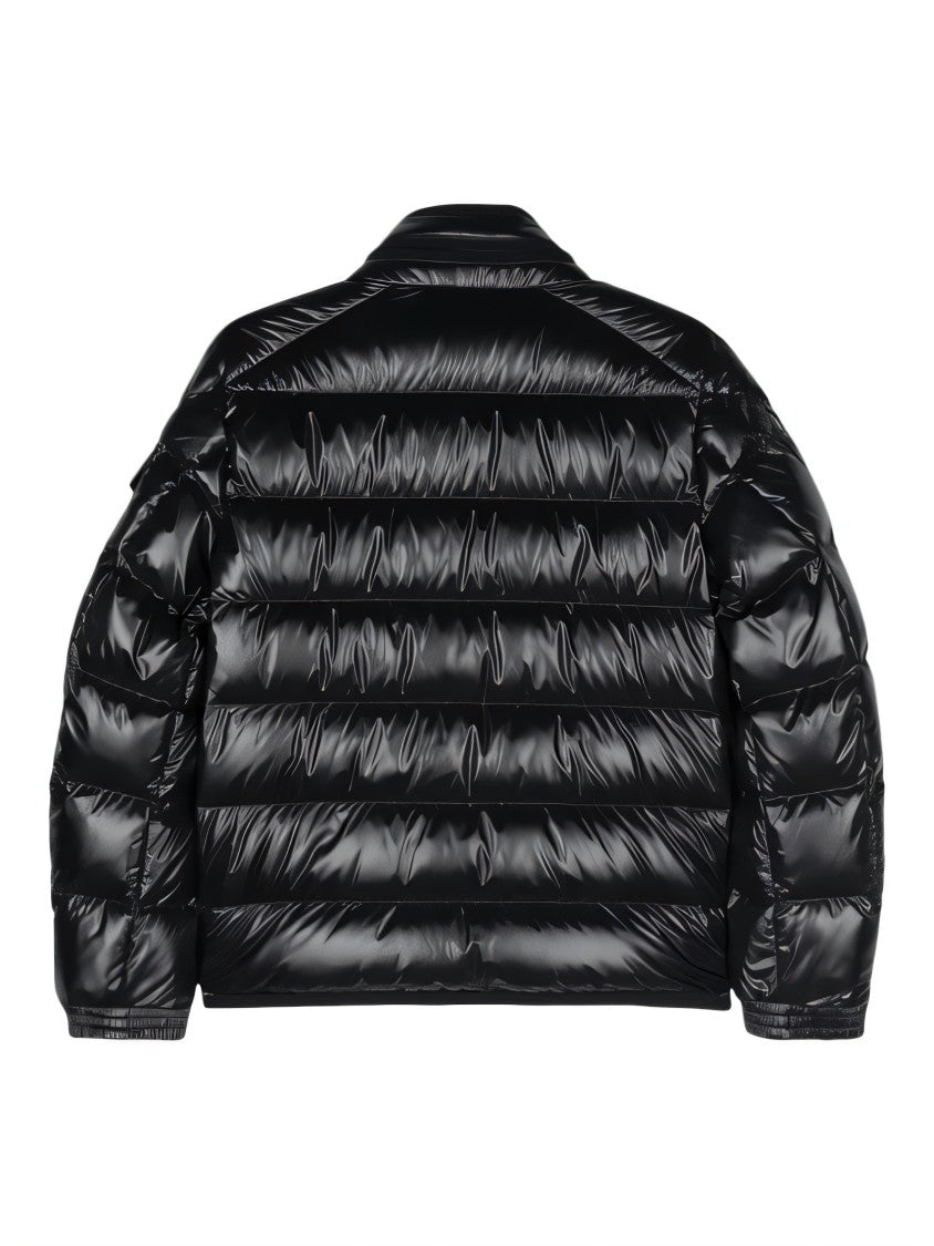 Moncler Quilted Down Jacket