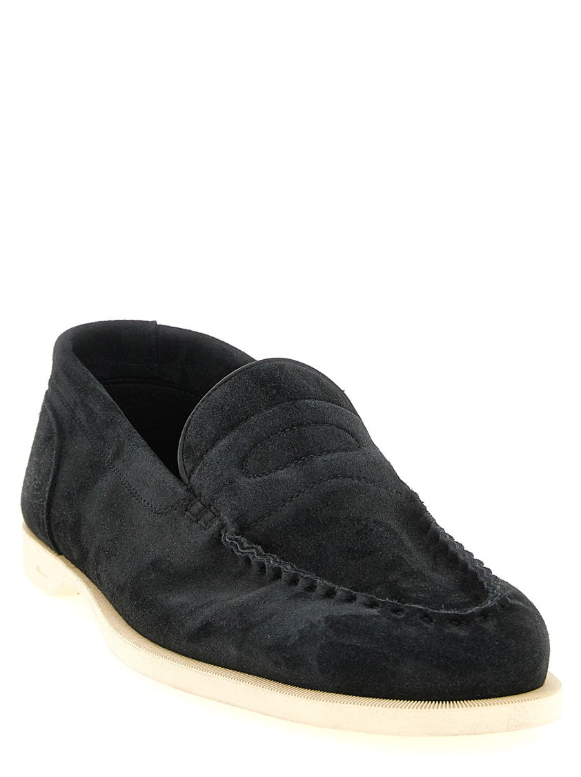 John Lobb 'Pace' Loafers