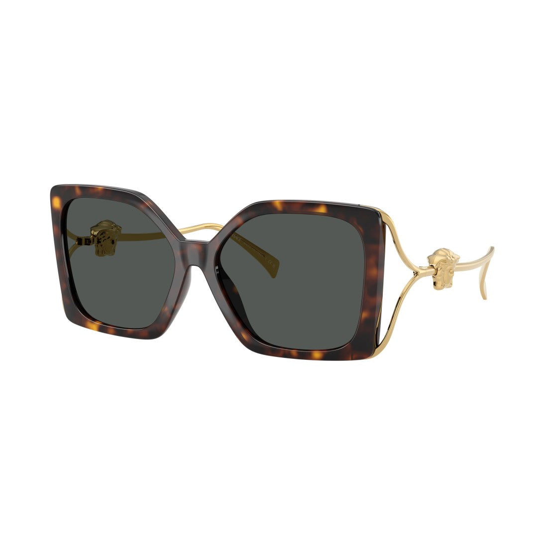 Versace 0Ve4502u Oversized Square Sunglasses