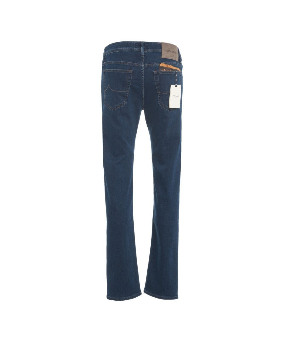 Jacob Cohen Bard Slim-Fit Jeans
