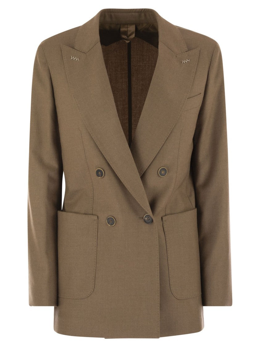 Max Mara Harald - Cashmere Fleece Blazer