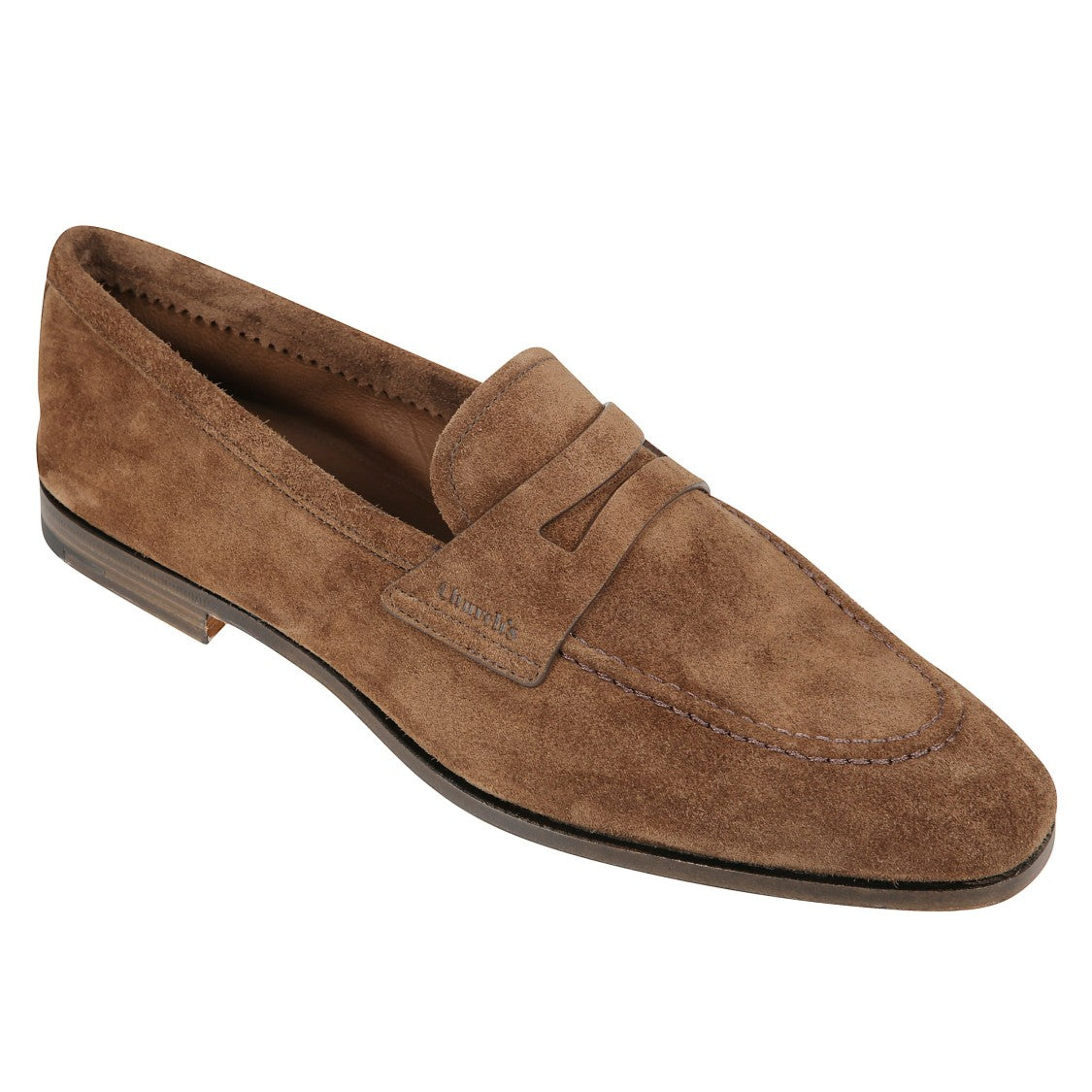 Church's Maesteg Suede Loafers