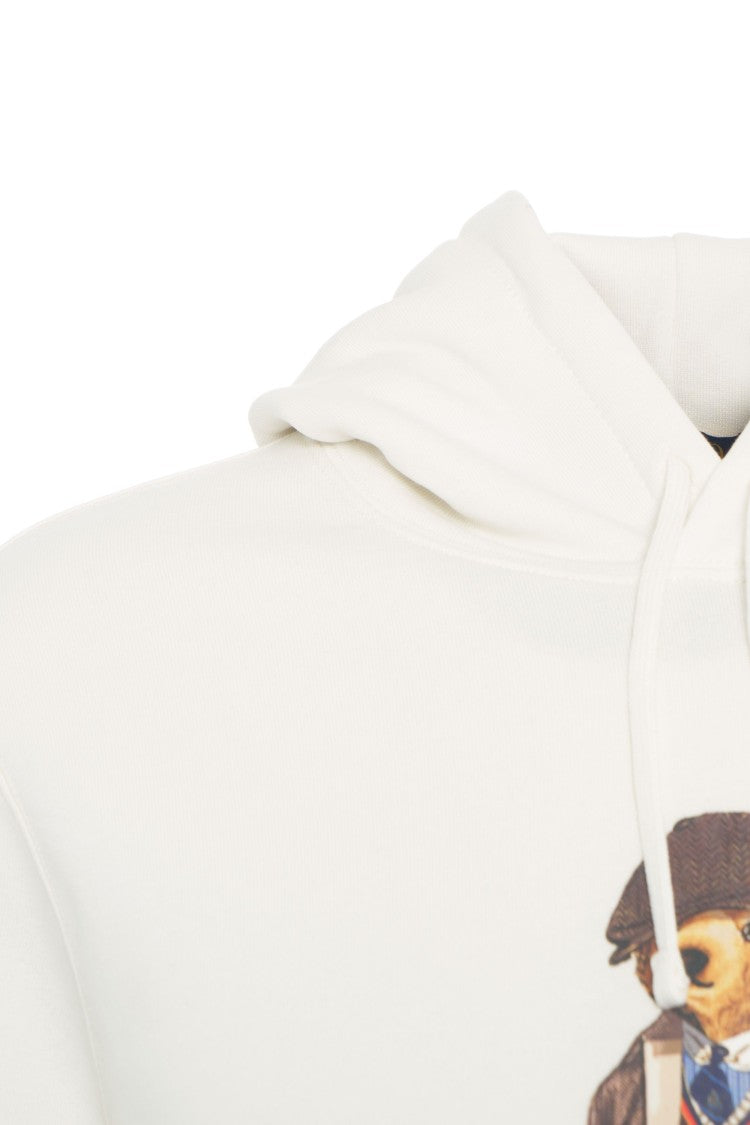 Polo Ralph Lauren Logo Print Sweatshirt