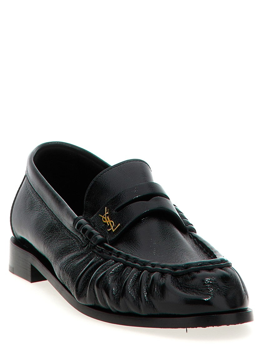 Saint Laurent 'Le Loafer Supple' Loafers