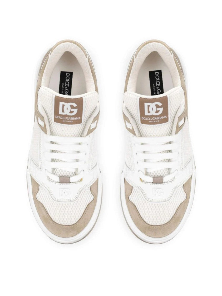 Dolce & Gabbana New Roma Logo Sneakers