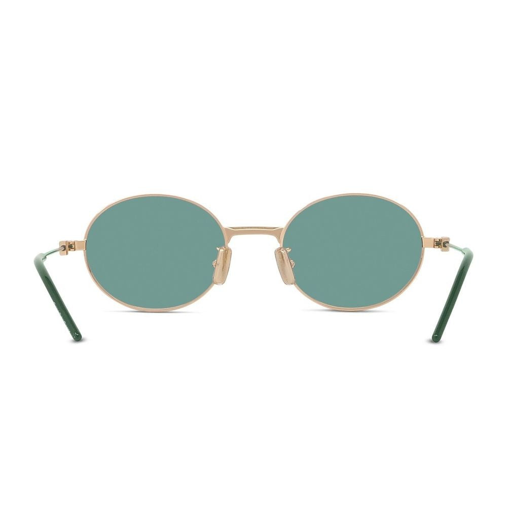 Givenchy Gv Speed Oval Metal Frame Sunglasses