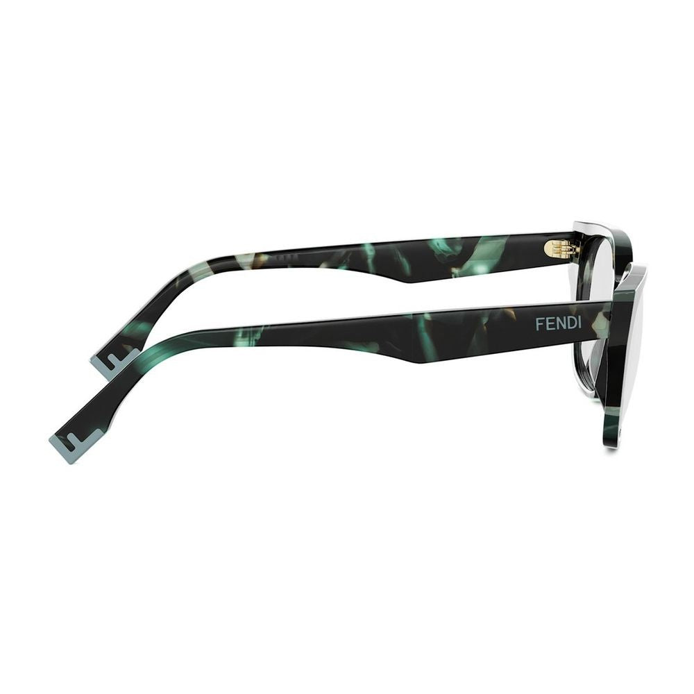 Fendi Fe50001i Way Geometric Glasses