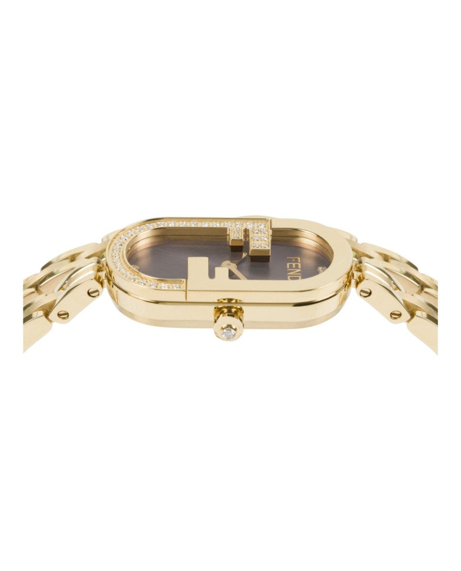 Fendi O'lock Bracelet Watch