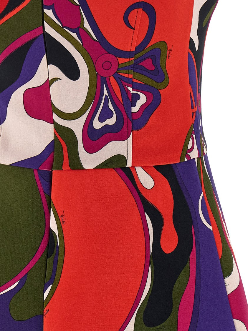 Emilio Pucci Cady Dress