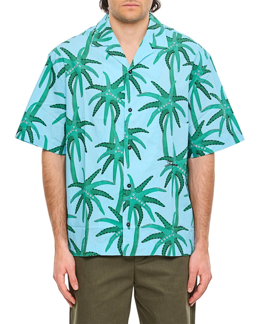 Jacquemus The Jean Shirt