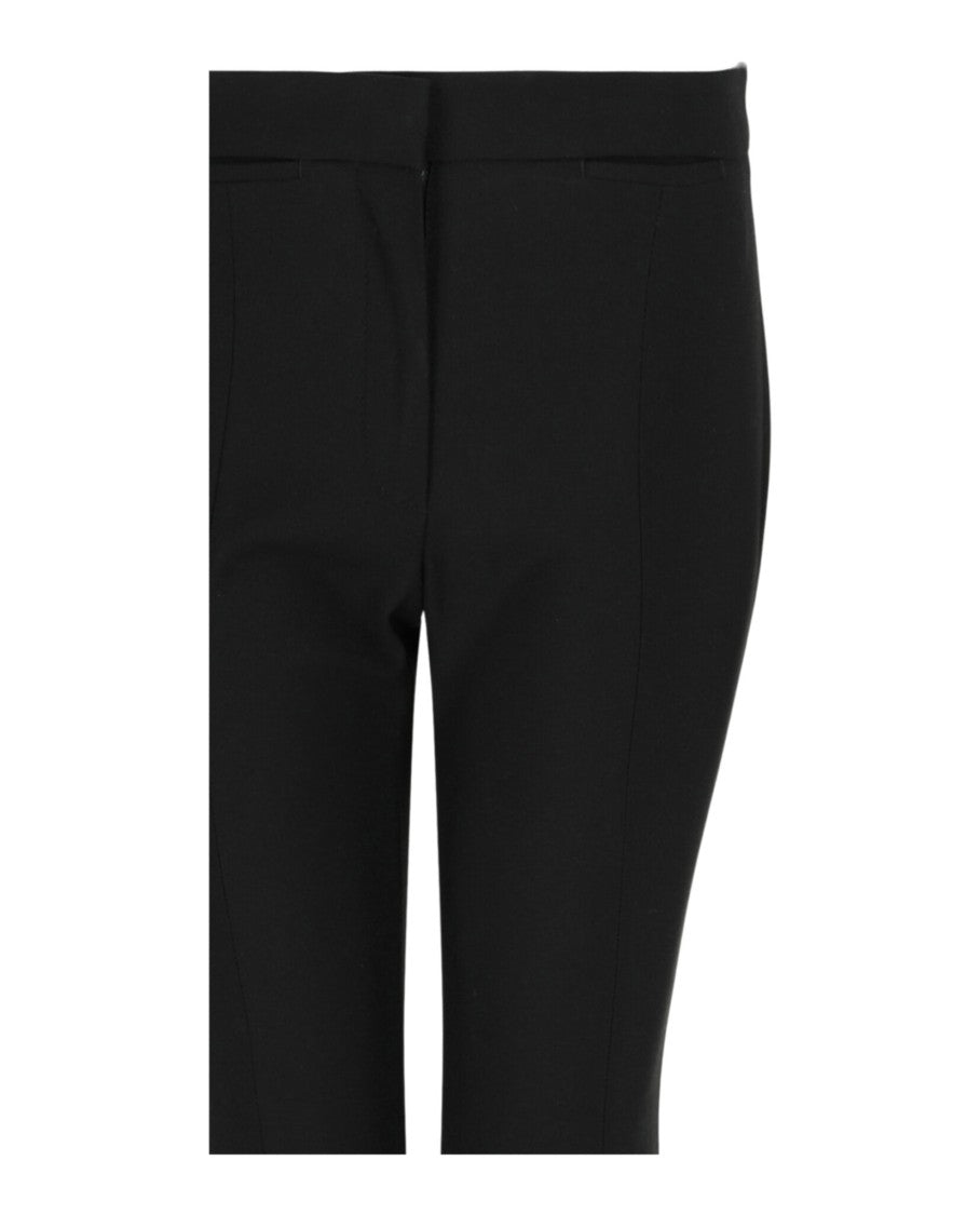 Alexander Mcqueen Bootcut Tailored Trousers