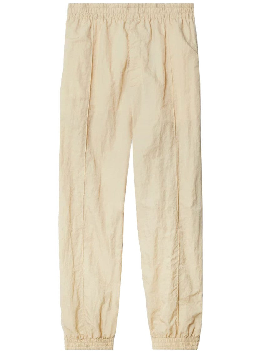 Burberry Lightweight Polyamide Elastic Waistband Pants