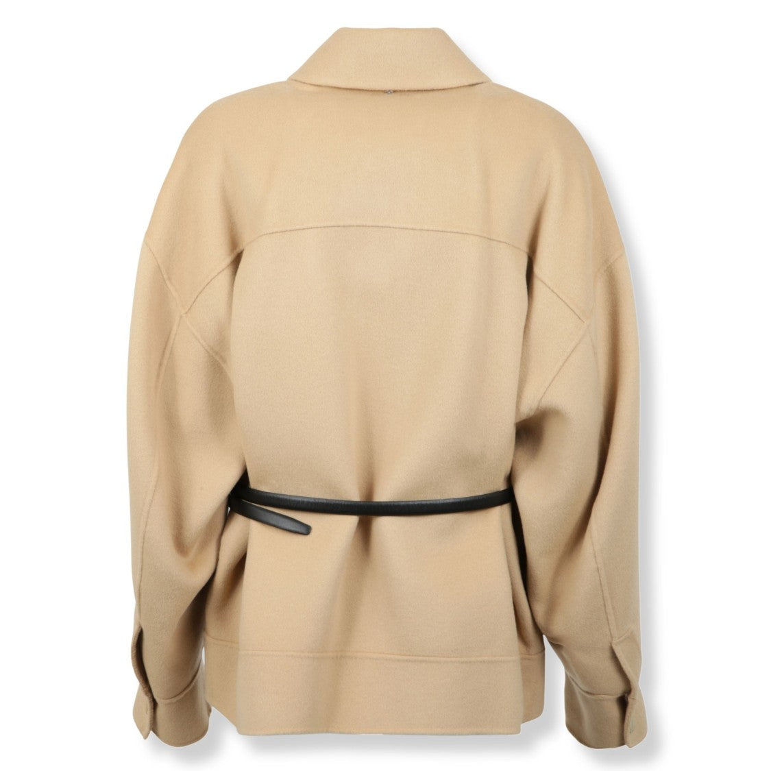 Sportmax Cantore Belted Caban