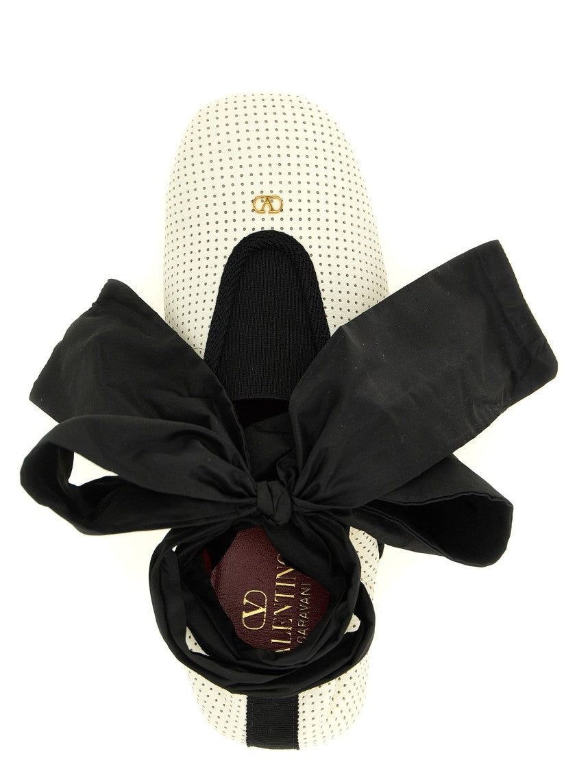 Valentino Garavani 'Rythmika' Ballet Flats