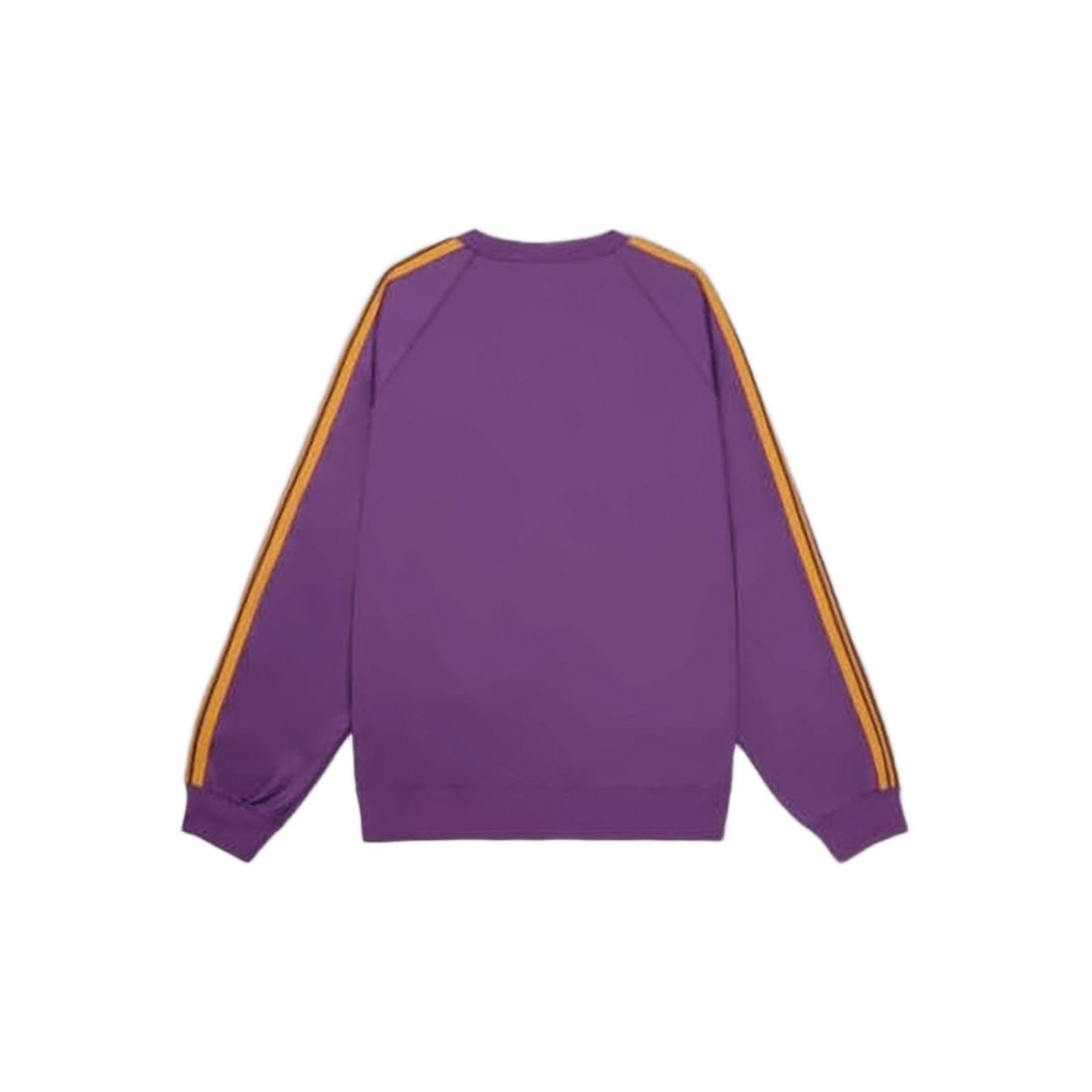 Needles Long-Sleeve Sweatshirt With Contrasting Stripes