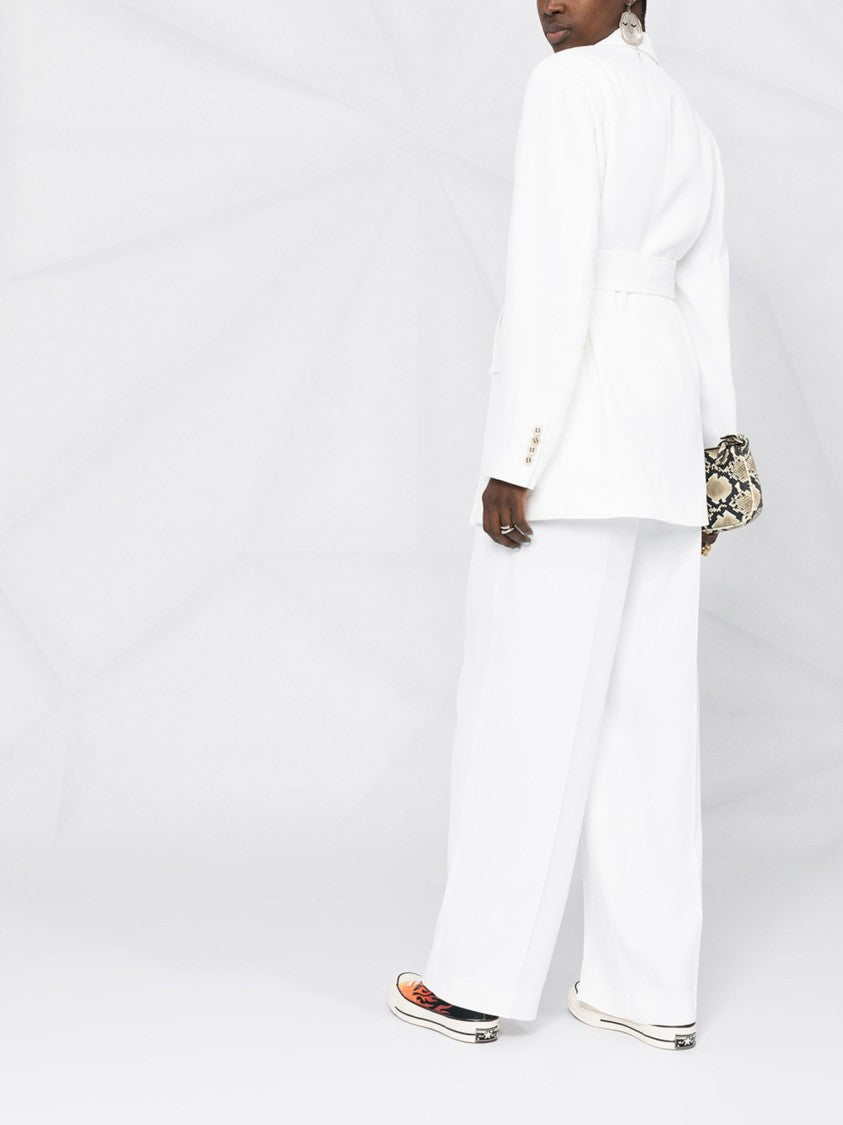 Golden Goose Double-Breasted Belted Blazer