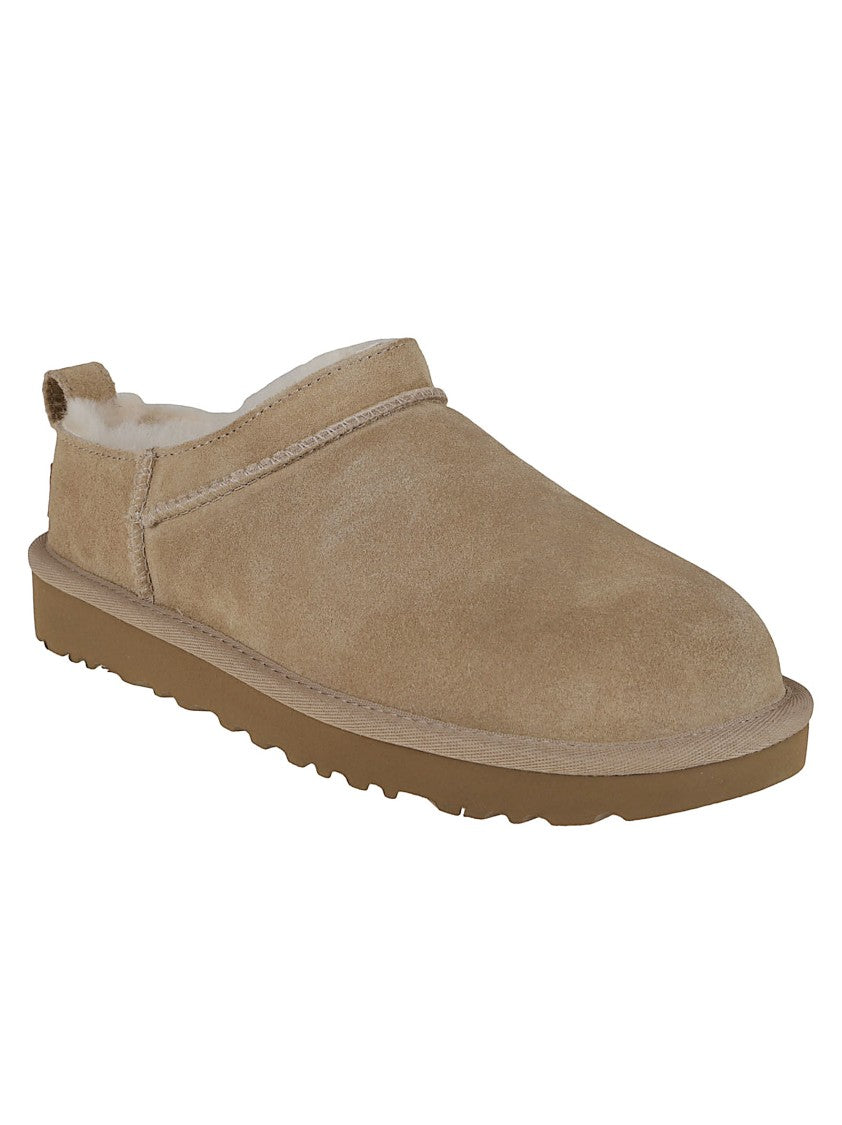 Ugg W Classic Micro Boots