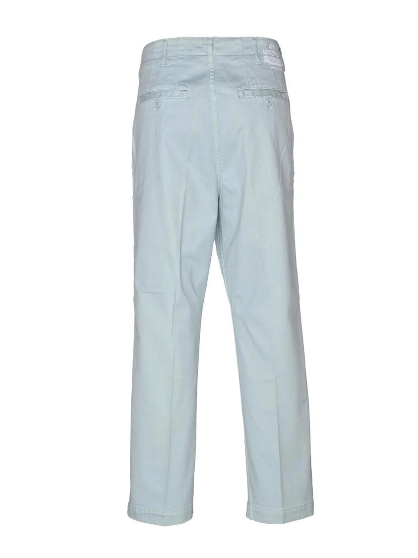 Dondup Naissa Trousers - Aqua Green