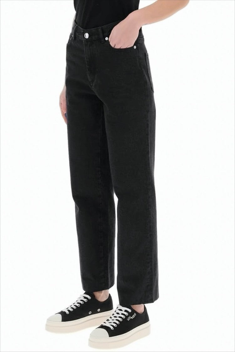 A.P.C. Straight-Leg Denim Pants