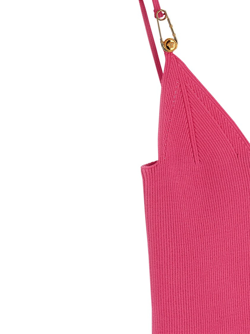 Versace 'Safety Pin' Top