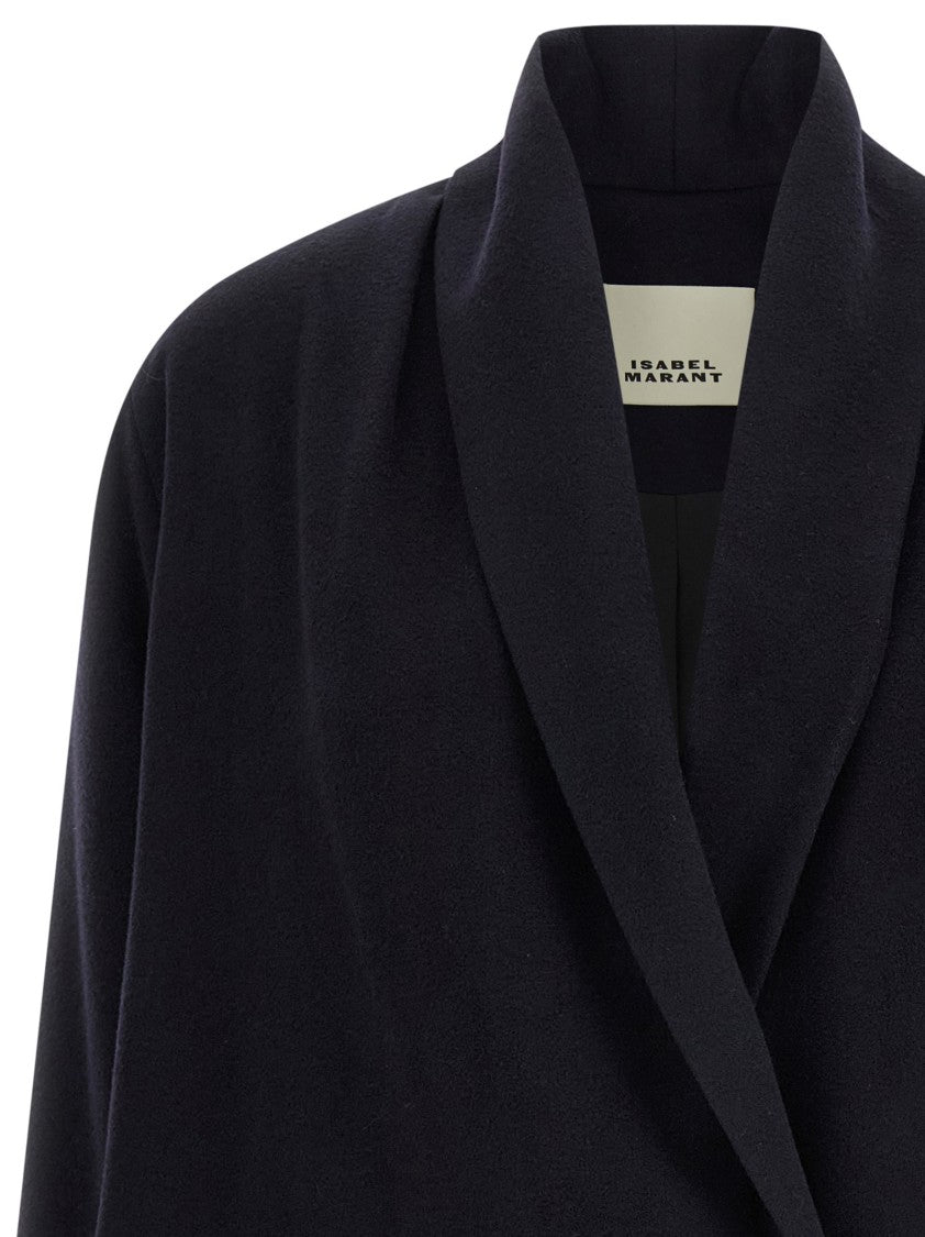 Isabel Marant Elise' Coat