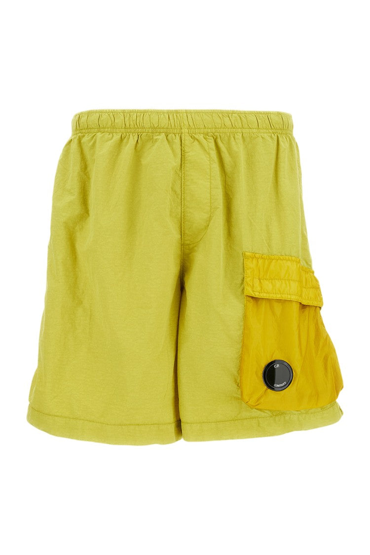 C.P. Company Beachwear Nylon Shorts