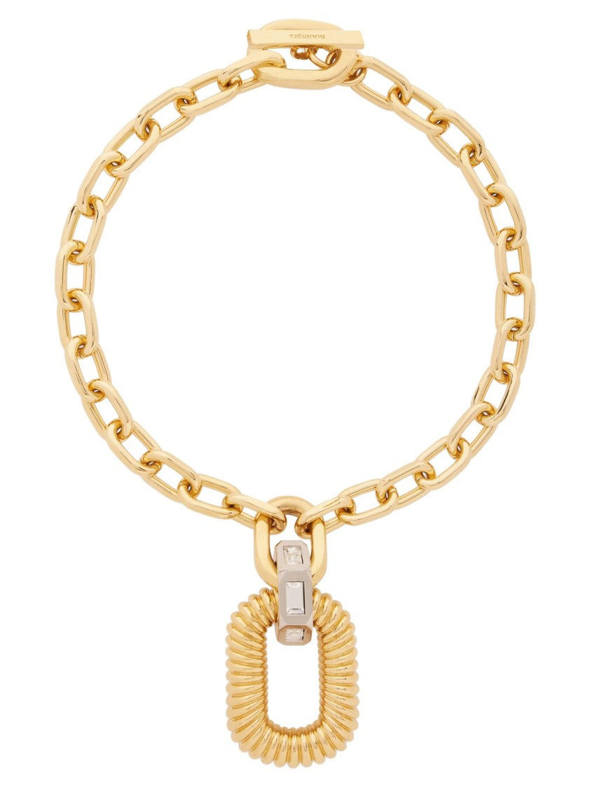 Paco Rabanne 'Xl Link' Necklace