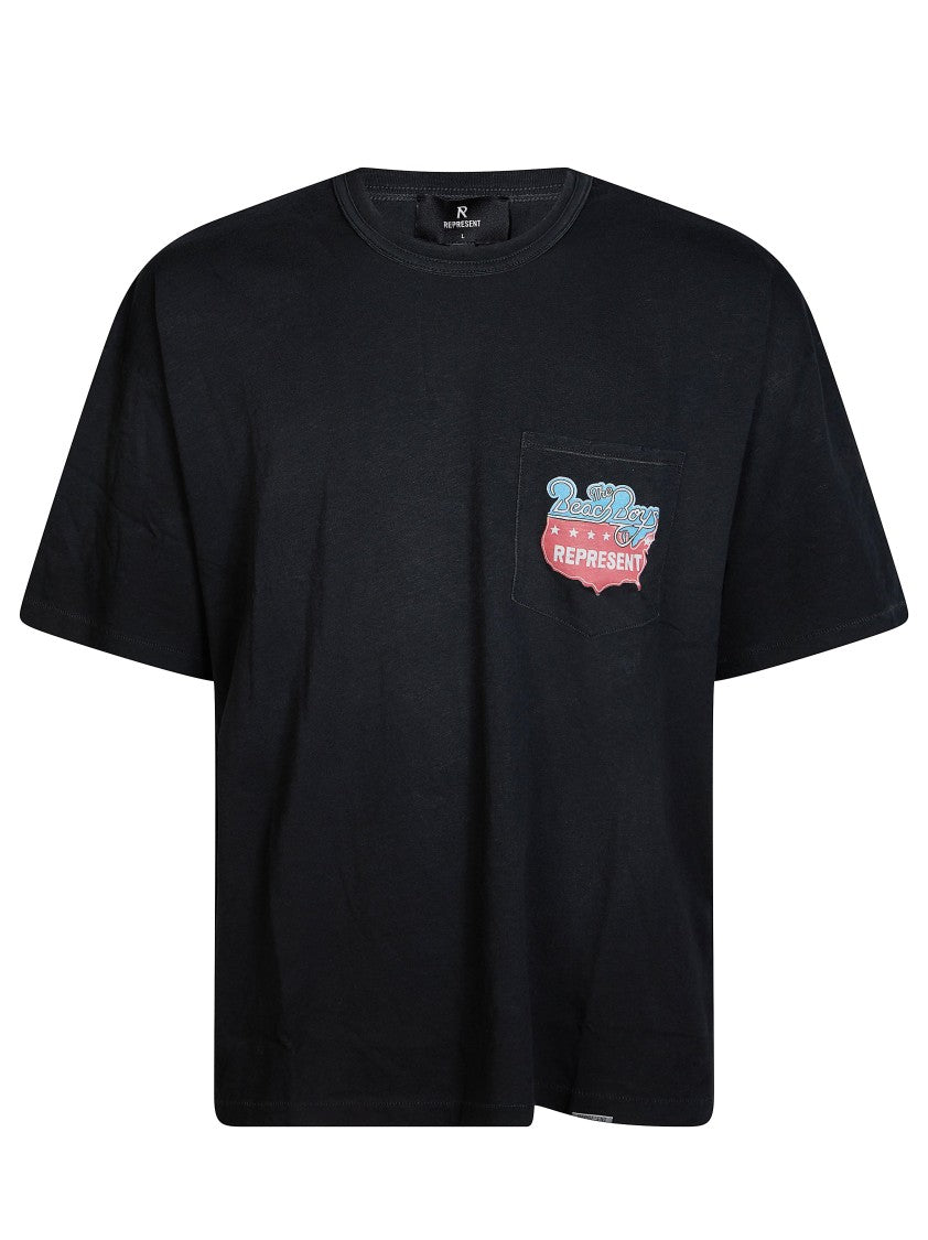 Represent Beach Boys Americas Band Graphic T-Shirt