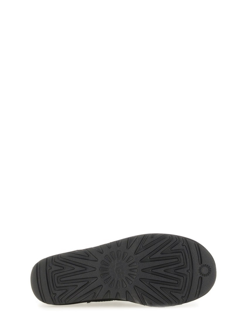 Ugg Classic Micro Slip-On Shearling Lined Shoes