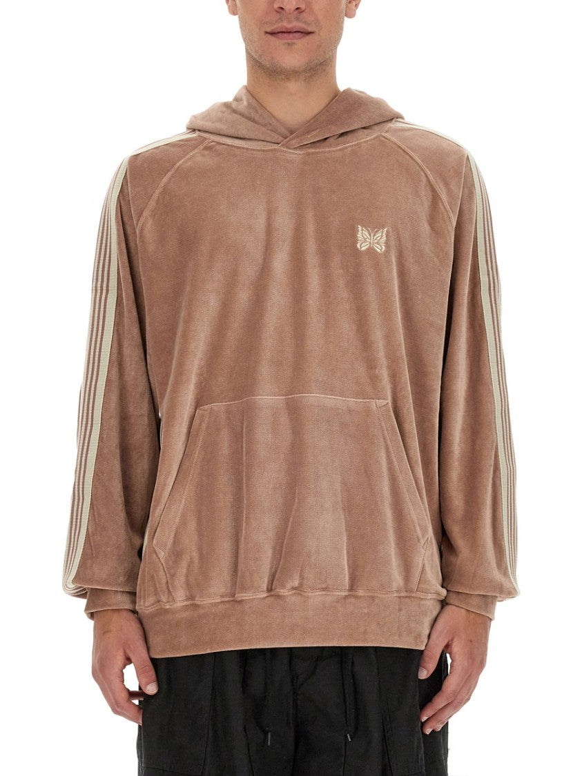 Needles Plush Oversized Sweatshirt