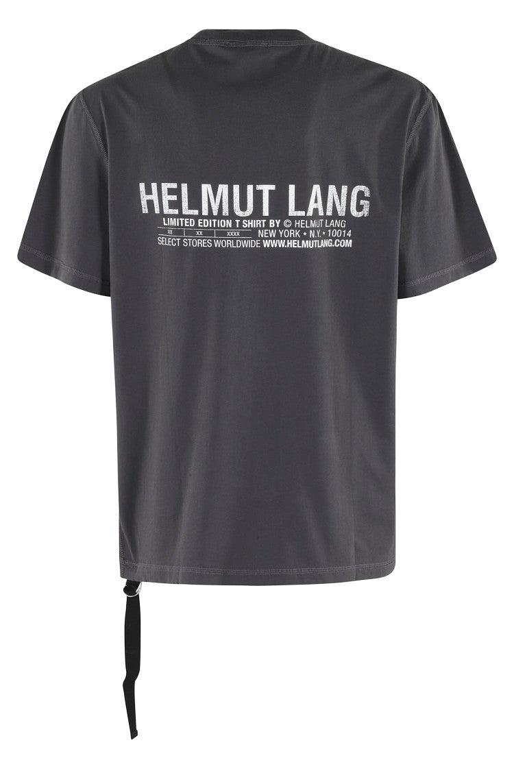 Helmut Lang Crew Neck T-Shirt