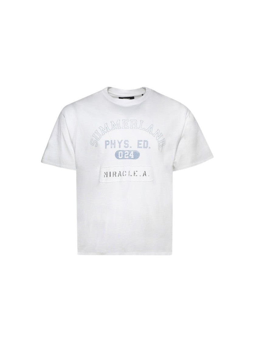 Nahmias Miracle, A. Tee White