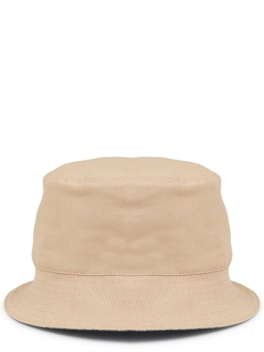 Dior Cotton Structured Flat Crown Hat