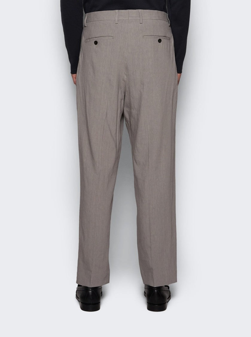 Dries Van Noten Pellow Pants Grey