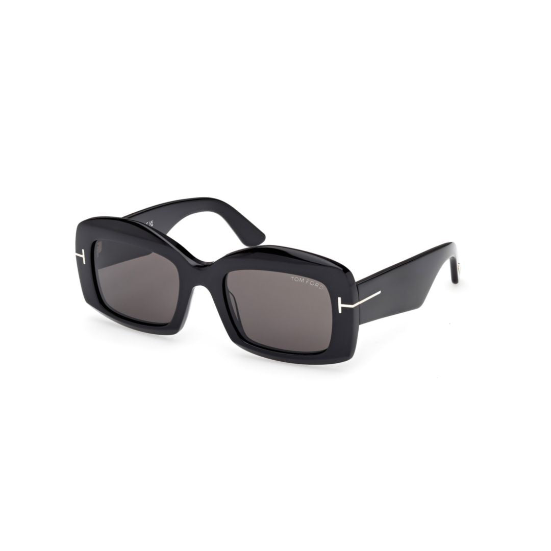 Tom Ford Ft1218 Oversized Square Sunglasses
