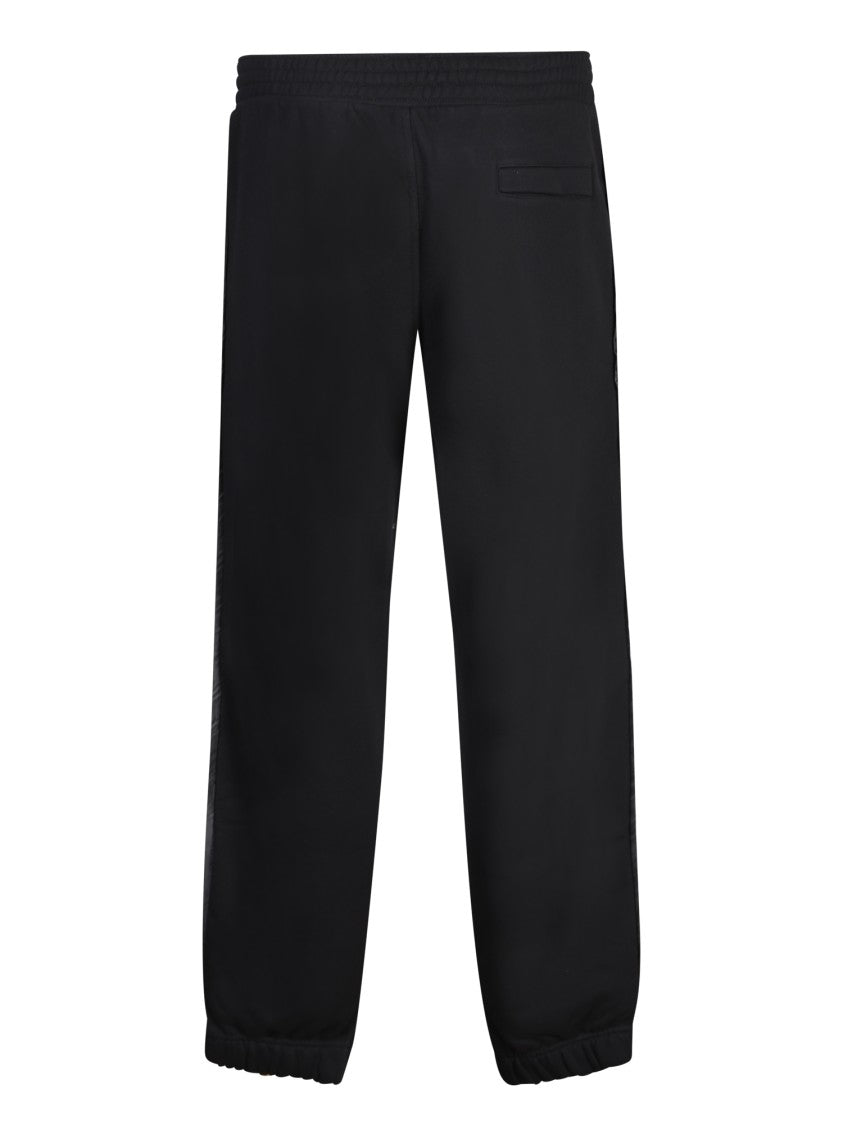 Givenchy Elastic Waist Track Pants